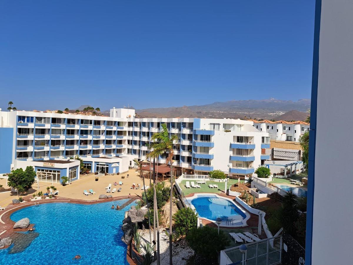 Modern Apartment With Pool In Golf Del Sur Сан Мигель Экстерьер фото